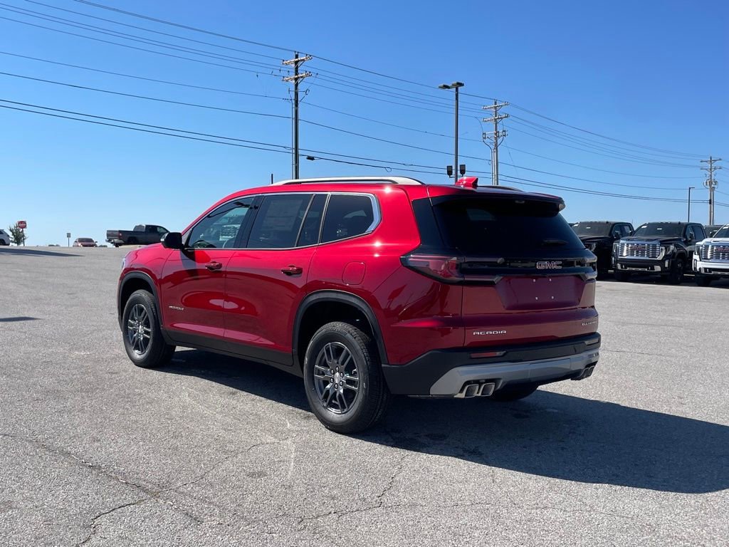 New 2026 GMC Acadia Elevation image 5