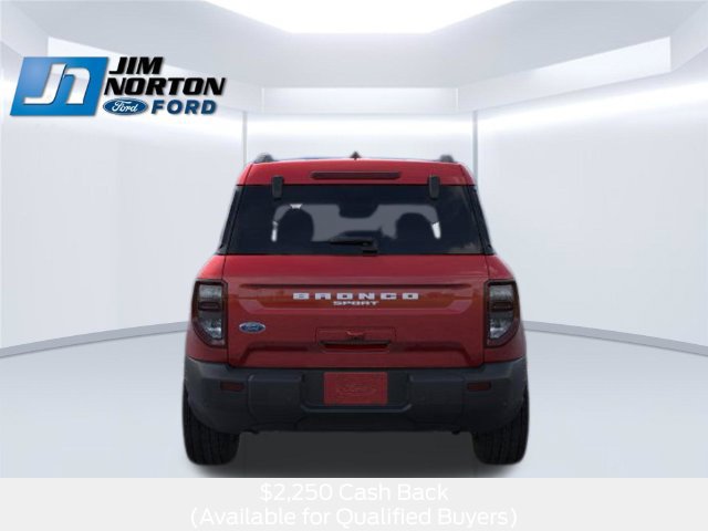 New 2026 Ford Bronco Sport Big Bend AWD/4WD image 7