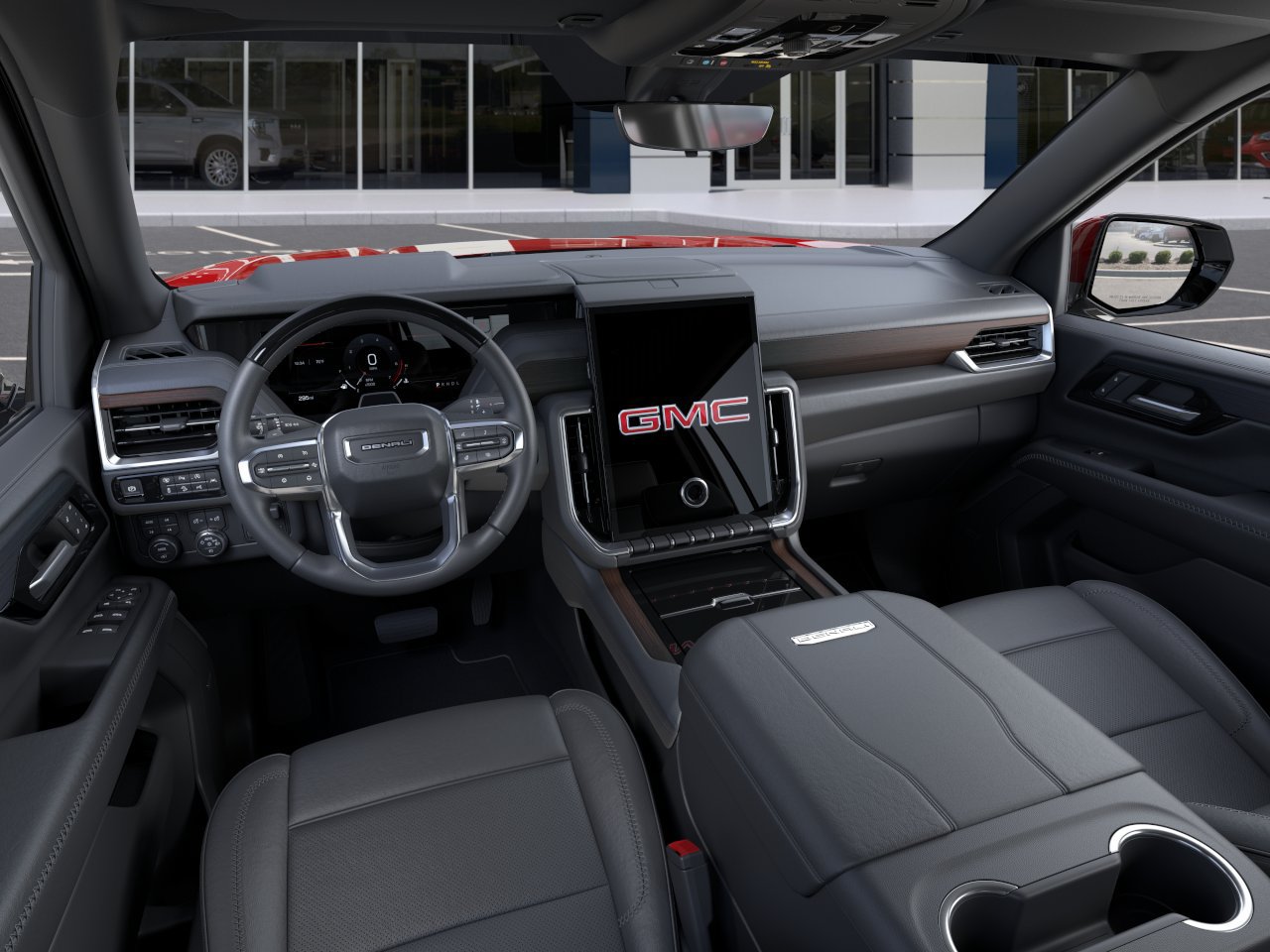 New 2026 GMC Yukon XL Denali w/ Denali Reserve Package AWD/4WD image 15
