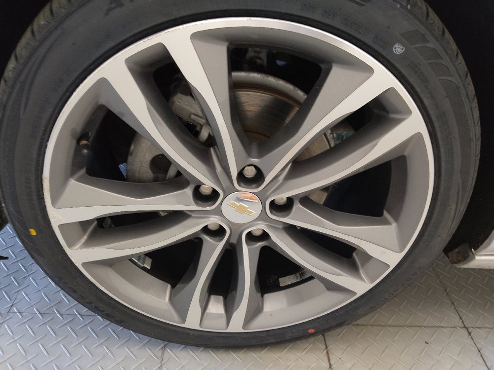 Used 2021 Chevrolet Malibu LT FWD image 31