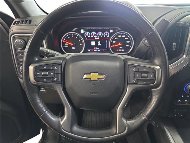 Used 2020 Chevrolet Silverado 1500 LTZ w/ LTZ Plus Package image 12