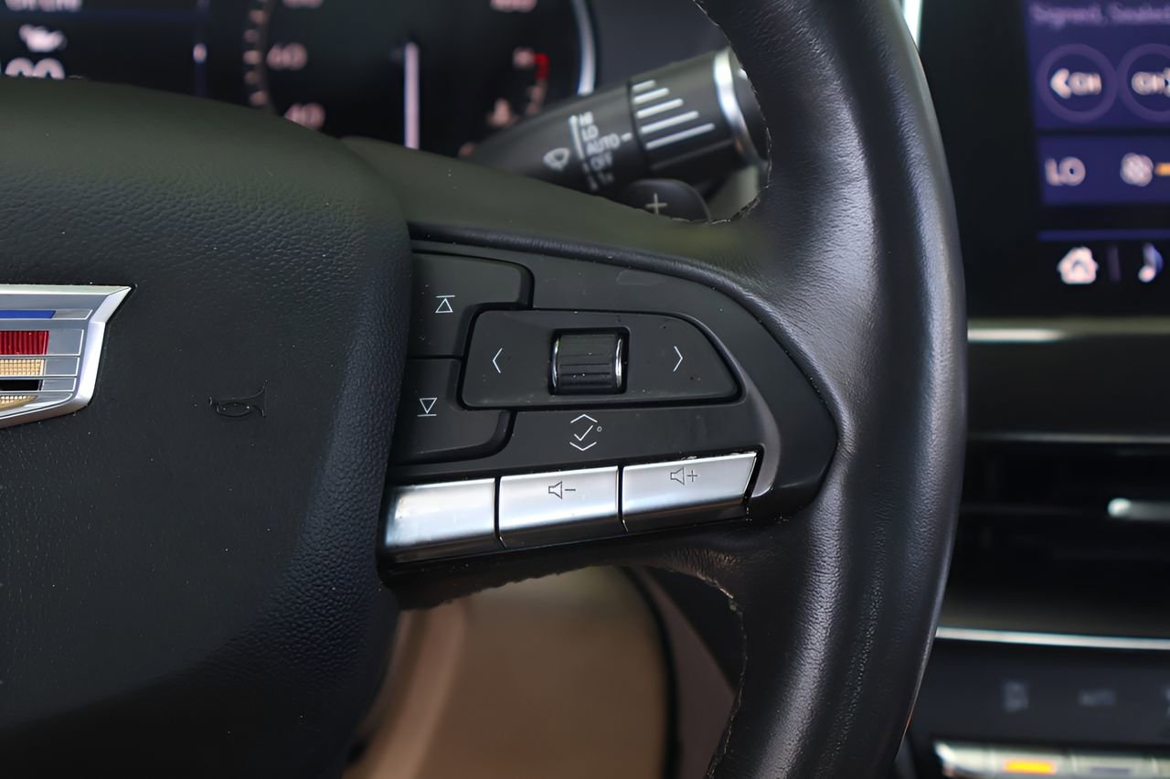 Used 2023 Cadillac CT5 Luxury RWD image 19