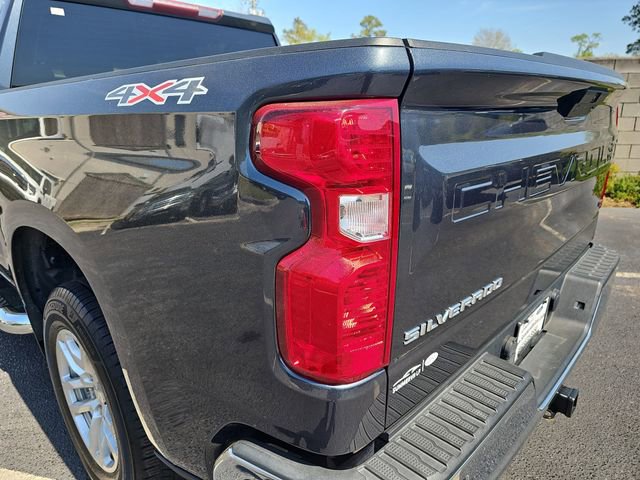 Used 2021 Chevrolet Silverado 1500 LT image 33