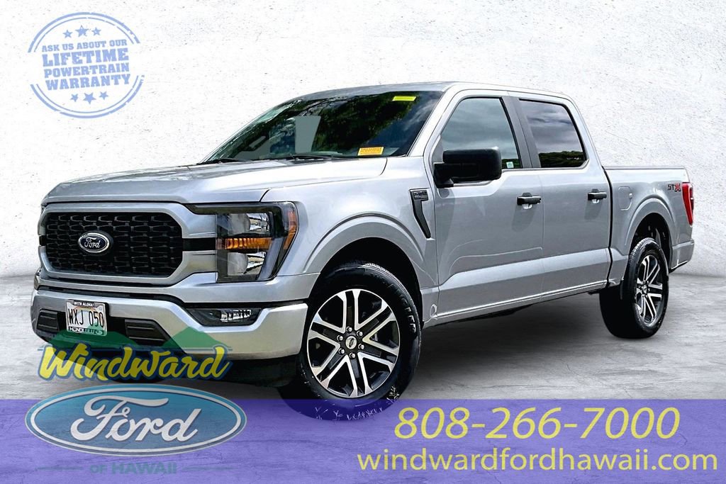 Used 2023 Ford F150 XL w/ STX Appearance Package