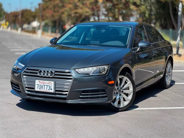 Used 2017 Audi A4 2.0T Premium w/ Convenience Package FWD image 6