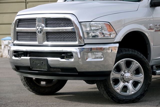 Used 2018 RAM 2500 Lone Star image 9