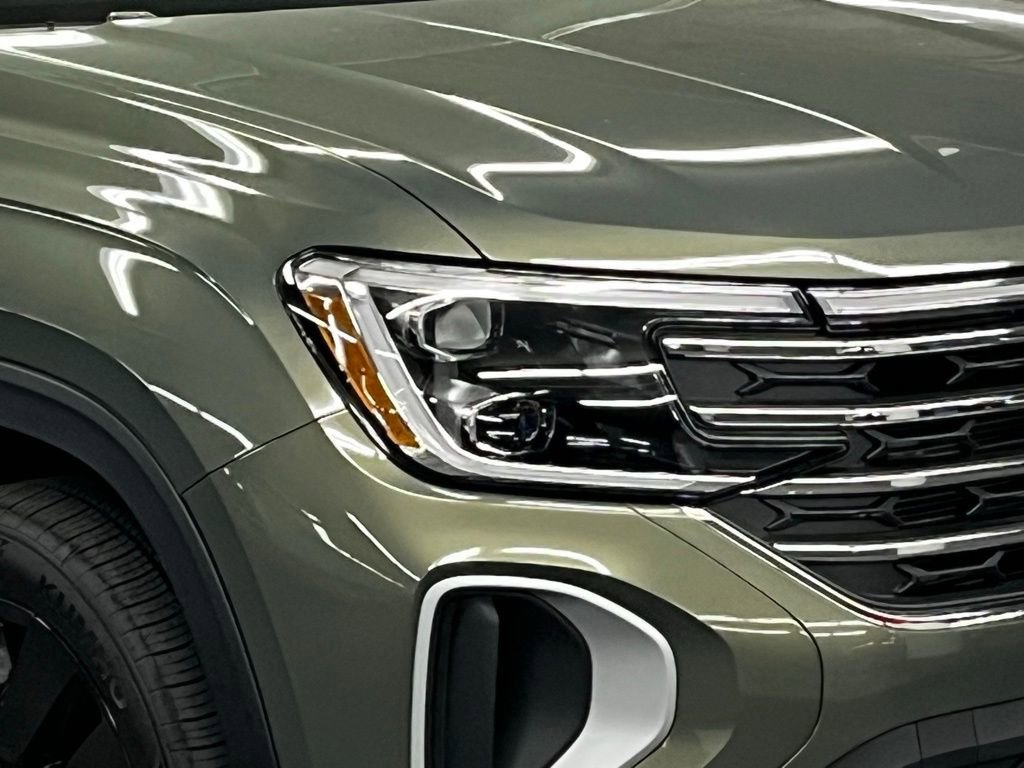 New 2026 Volkswagen Atlas SE image 40