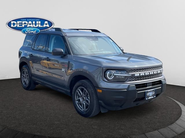 Certified 2025 Ford Bronco Sport Big Bend AWD/4WD image 9