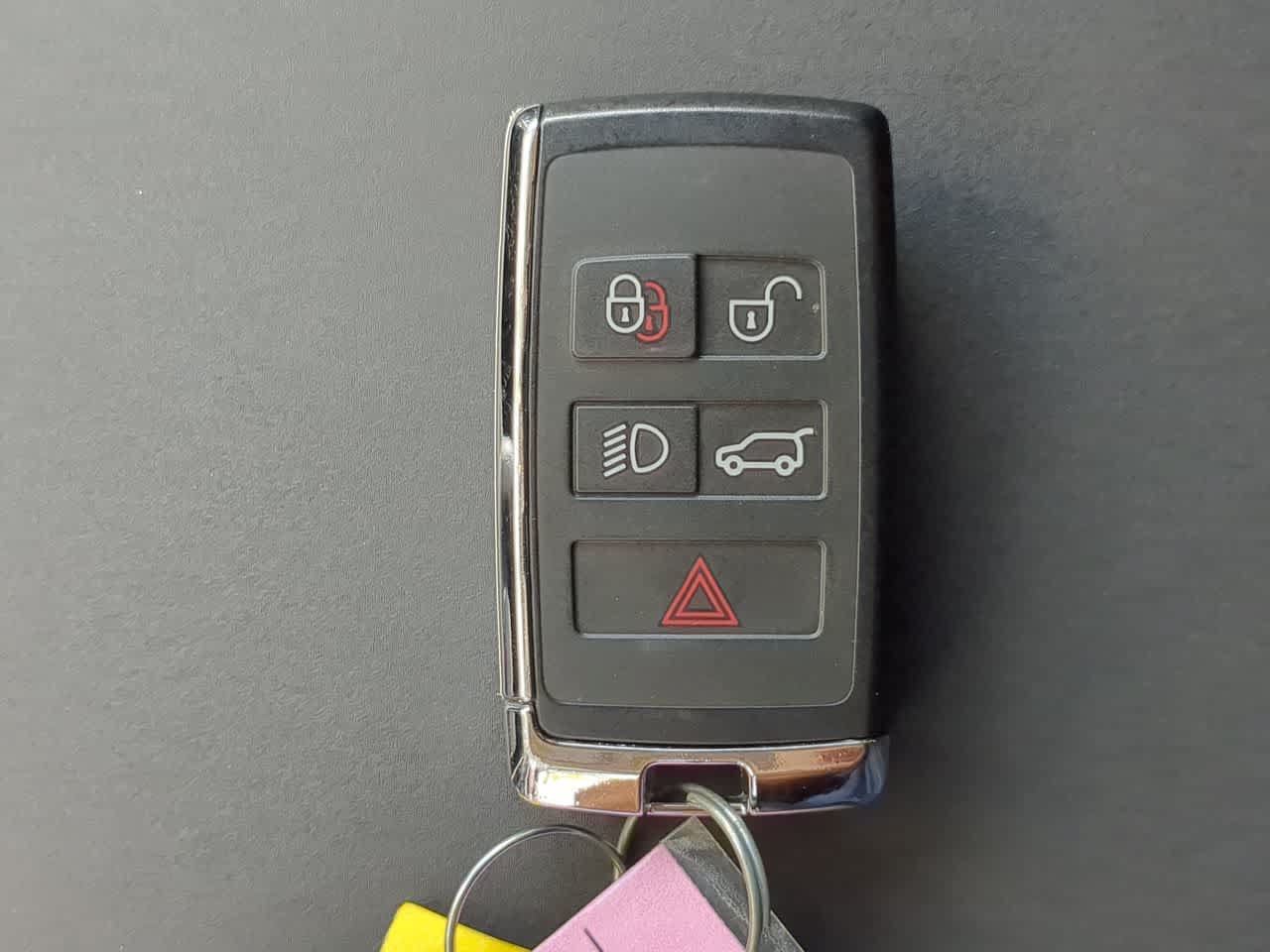 Certified 2025 Land Rover Discovery Sport S AWD/4WD image 38