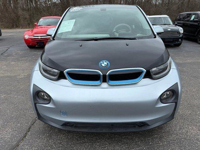 Used 2014 BMW i3 RWD image 3
