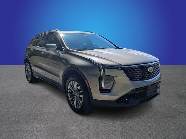Certified 2025 Cadillac XT4 Premium Luxury FWD image 7