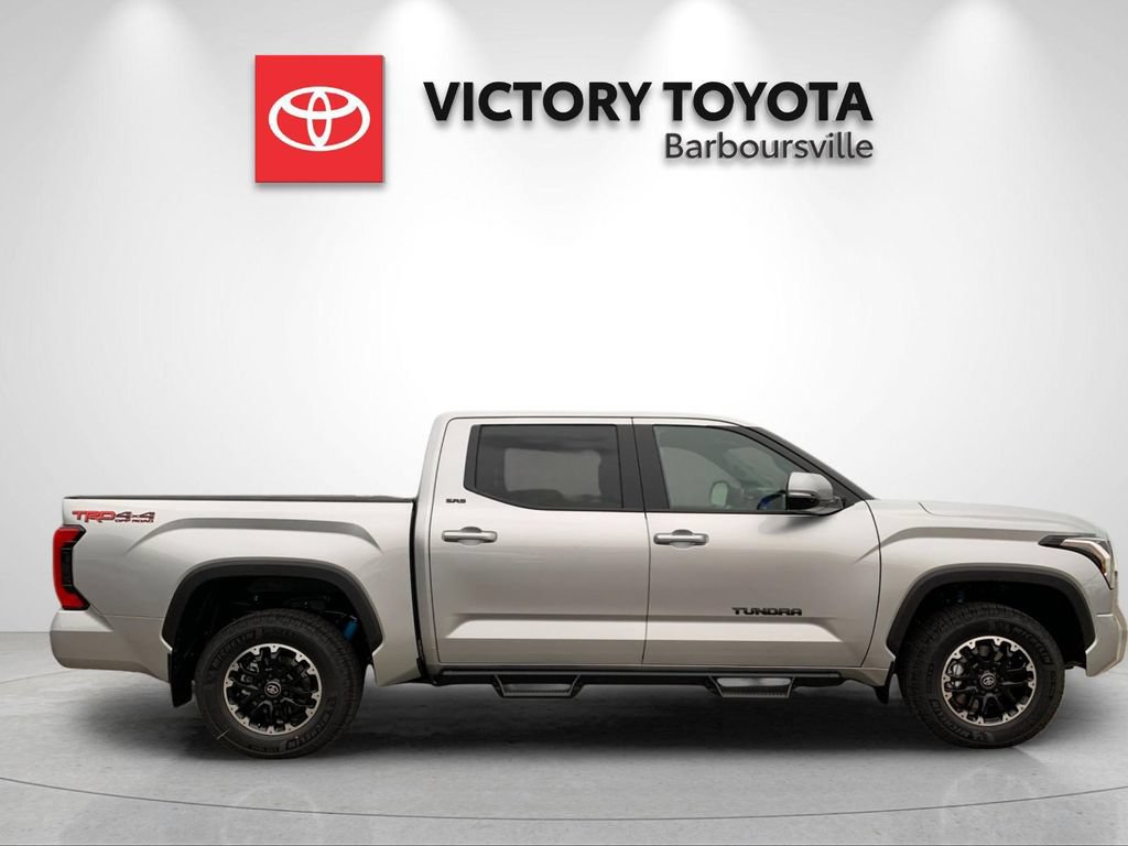 New 2026 Toyota Tundra SR5 AWD/4WD image 6