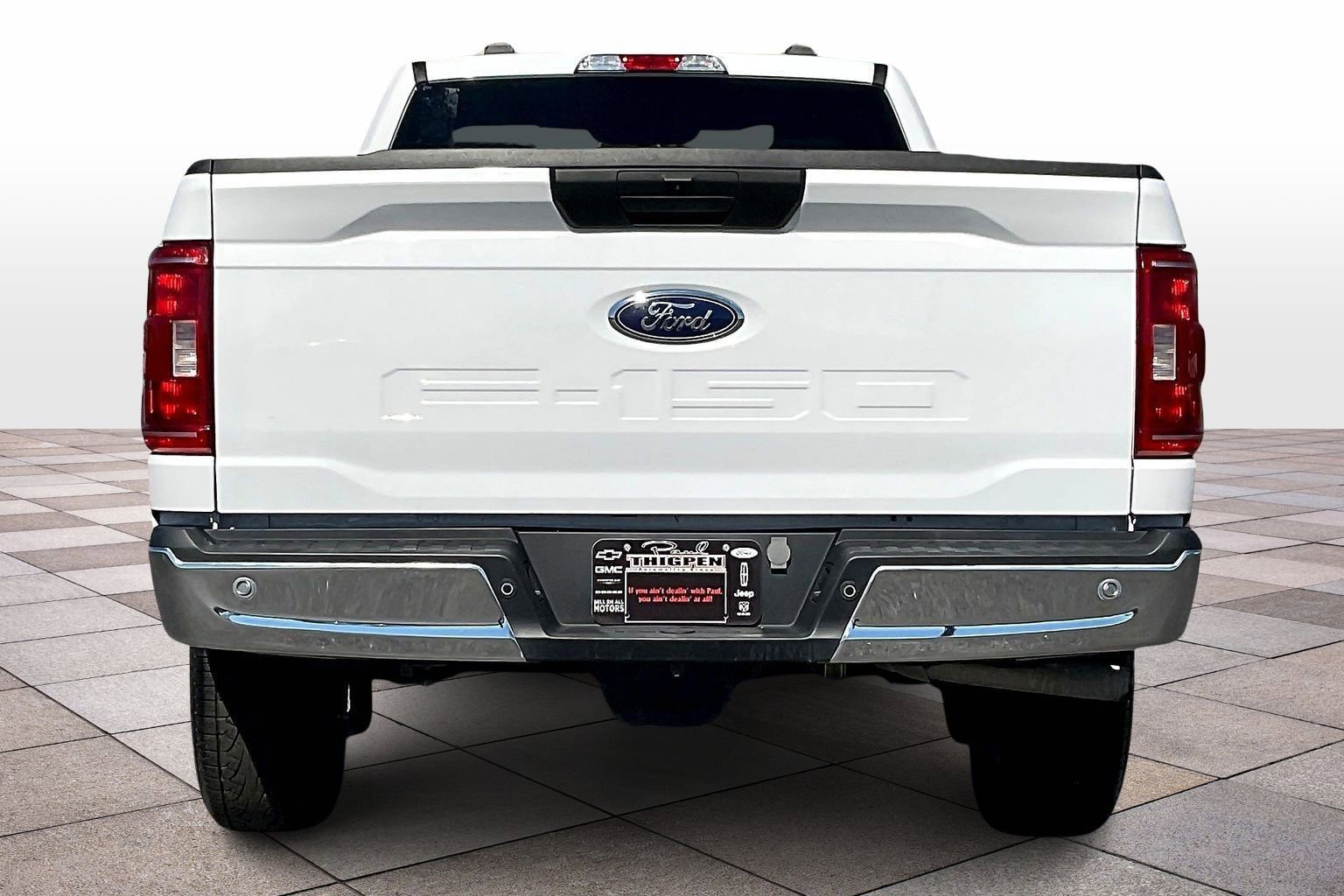 Used 2023 Ford F150 XLT image 4