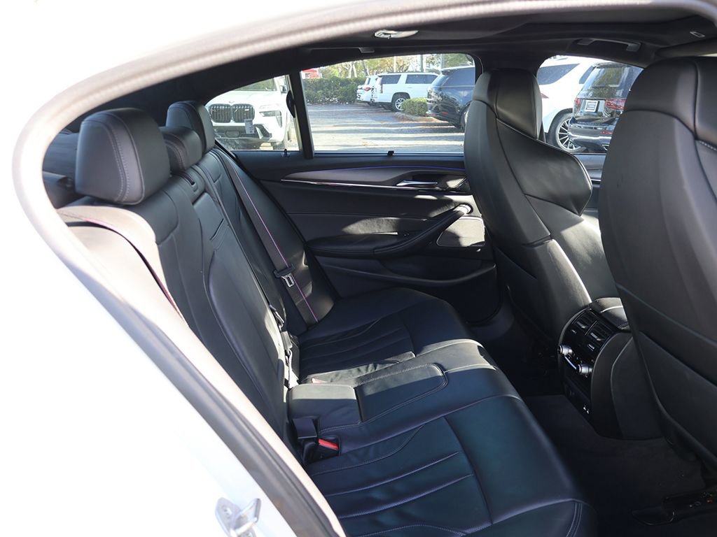 Used 2022 BMW M5 w/ Competition Package image 42