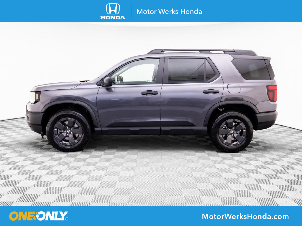 New 2026 Honda Passport RTL image 2