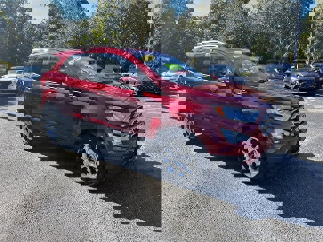 Used 2020 Ford EcoSport SE