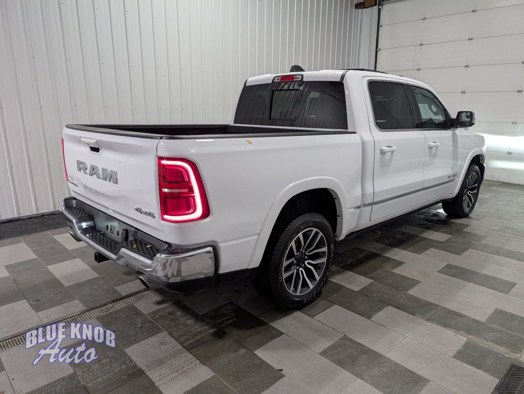 Used 2026 RAM 1500 Limited AWD/4WD image 5