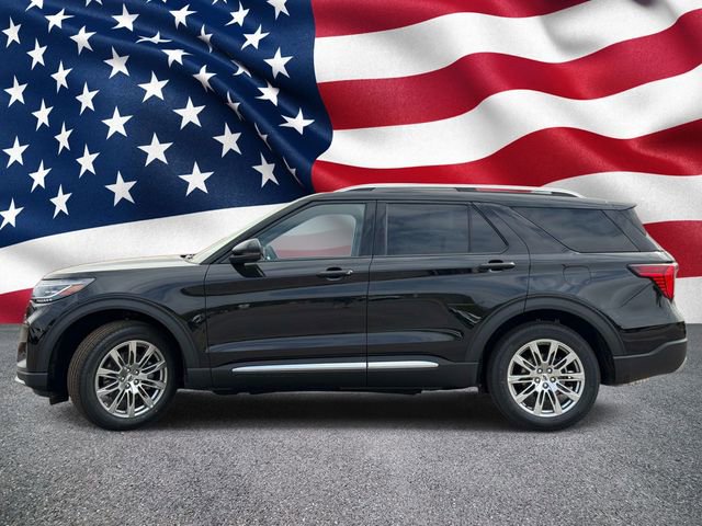 New 2026 Ford Explorer Platinum RWD image 14