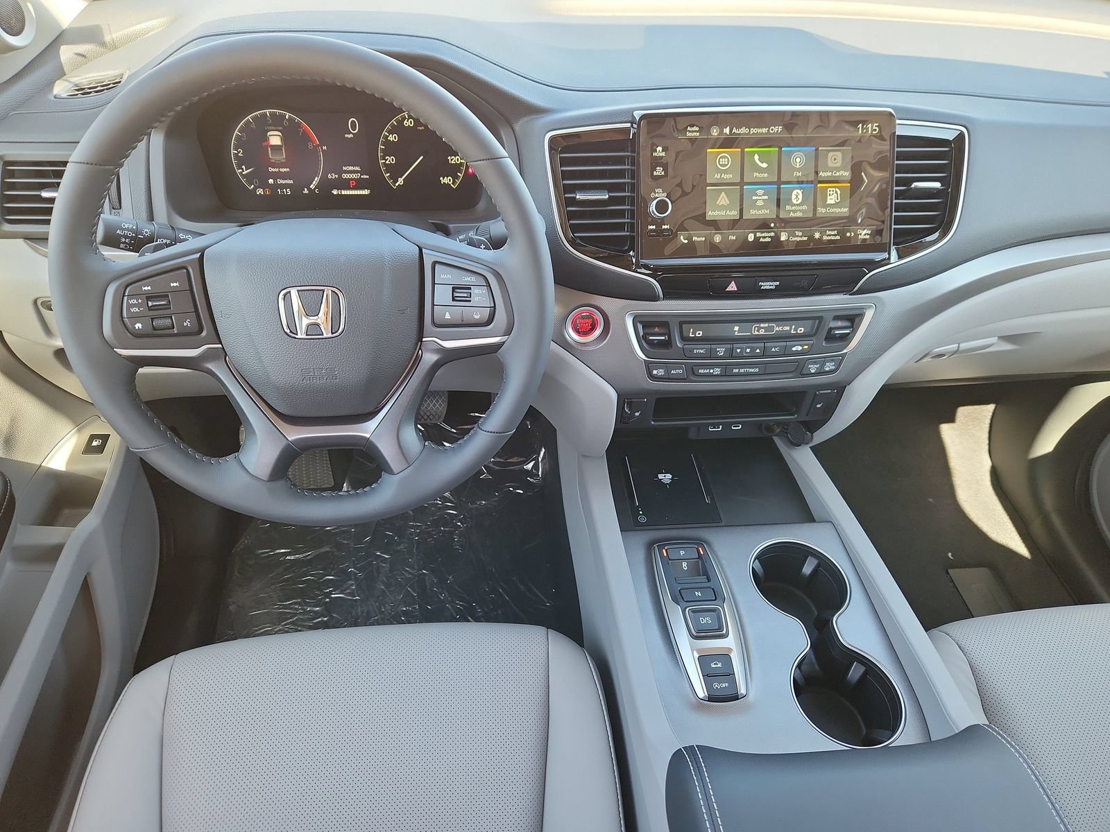 New 2026 Honda Ridgeline RTL image 12