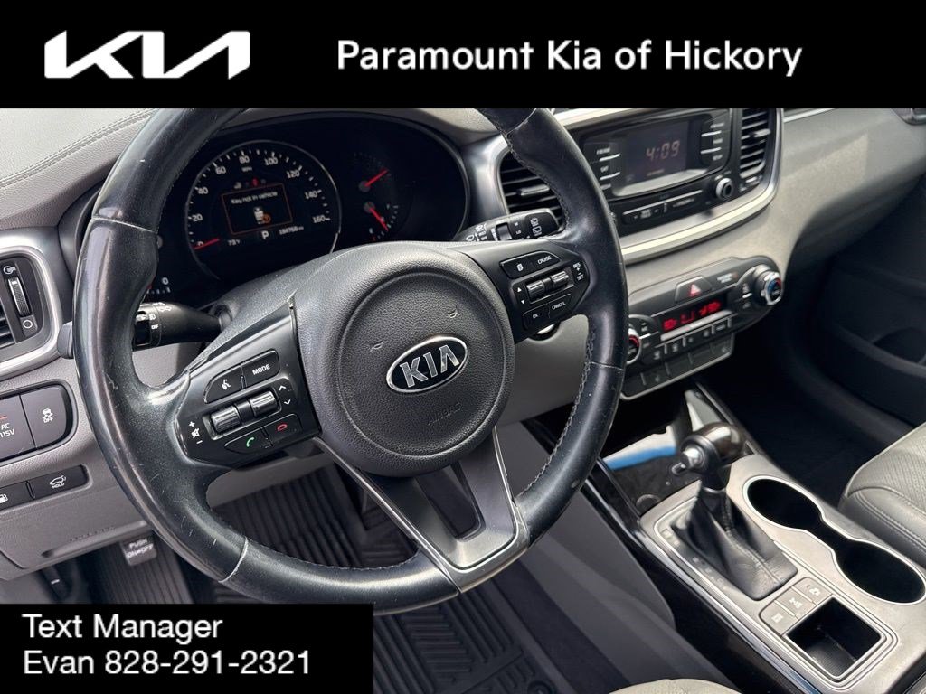 Used 2016 Kia Sorento EX w/ EX Premium Package AWD/4WD image 23