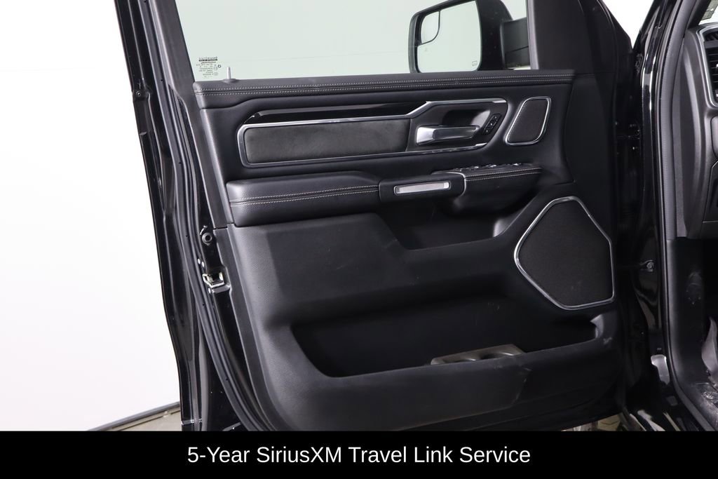 Used 2019 RAM 1500 Laramie image 19