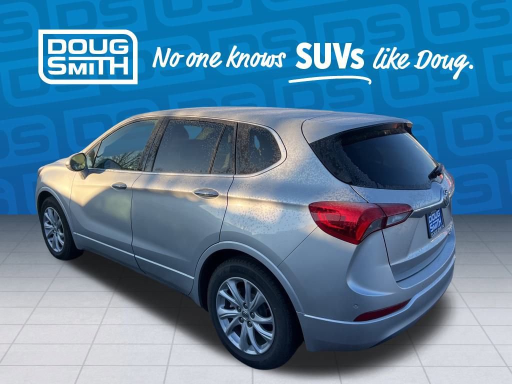 Used 2019 Buick Envision Preferred image 3