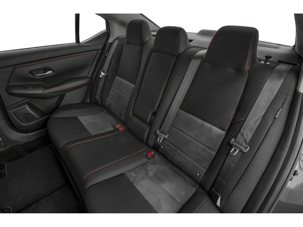 Used 2025 Nissan Sentra SR FWD image 11