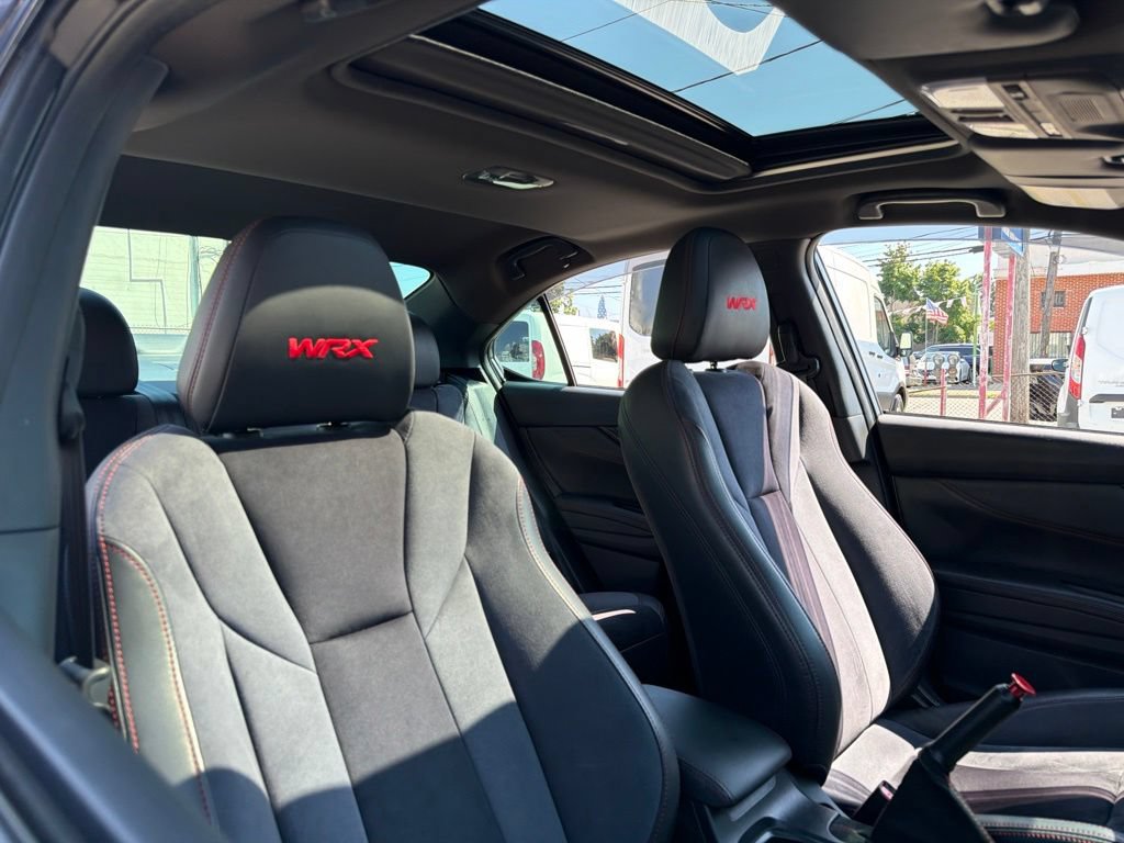 Used 2023 Subaru WRX Limited AWD/4WD image 9