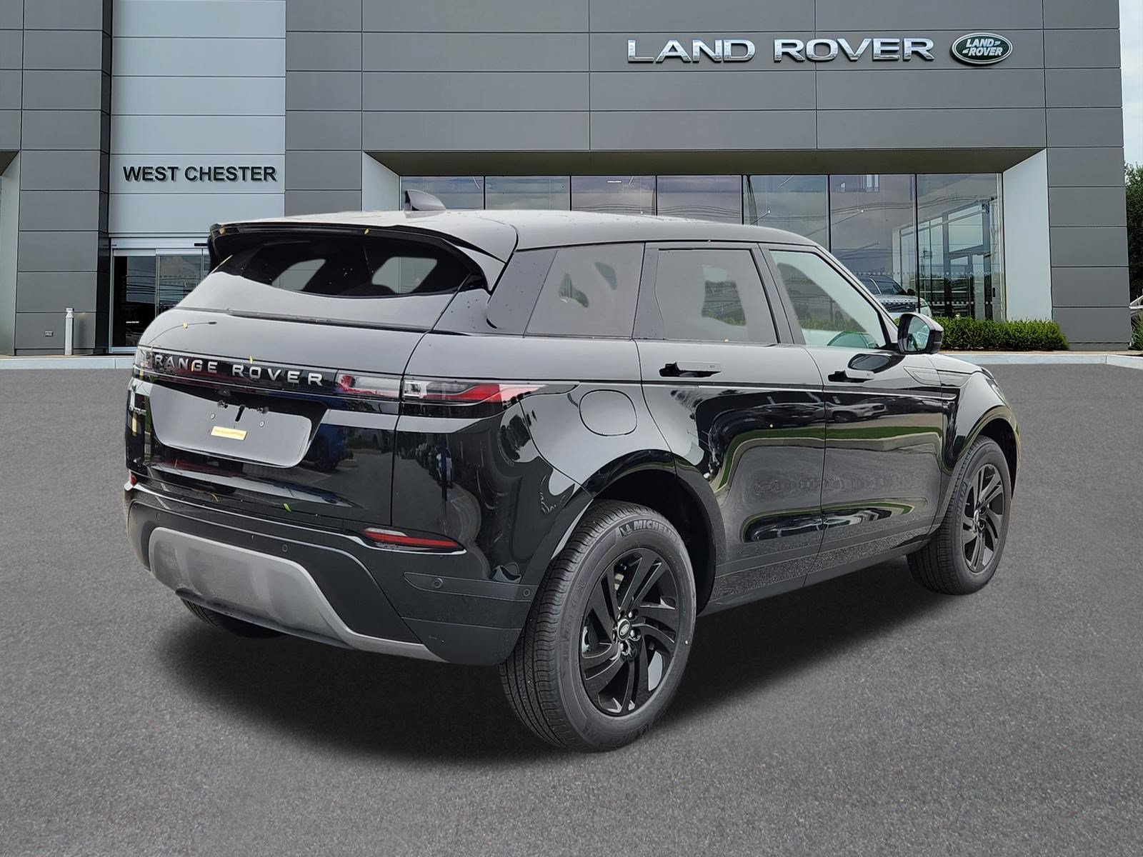 New 2026 Land Rover Range Rover Evoque S AWD/4WD image 4