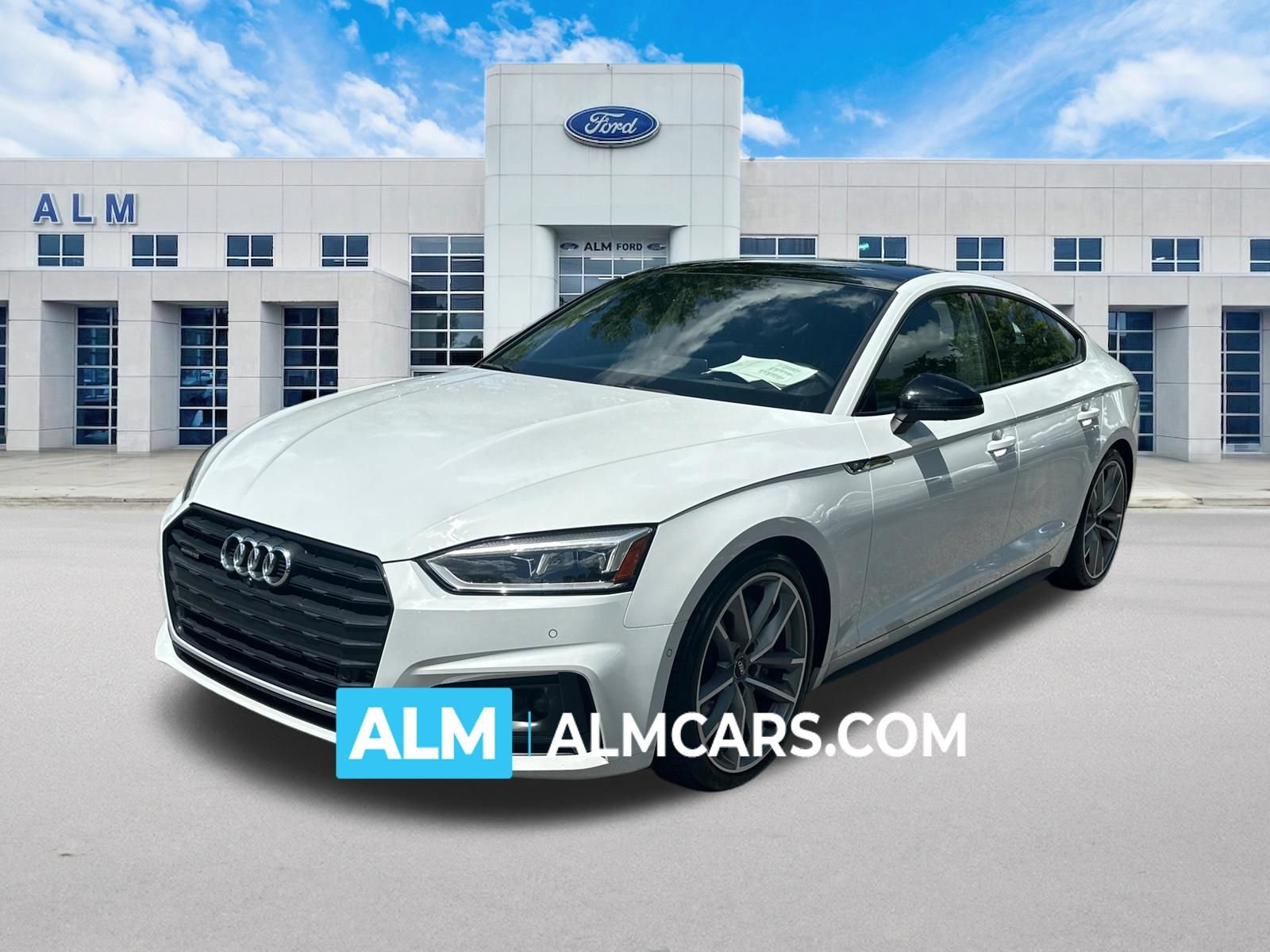 Used 2019 Audi A5 2.0T Prestige w/ Black Optic Plus Package