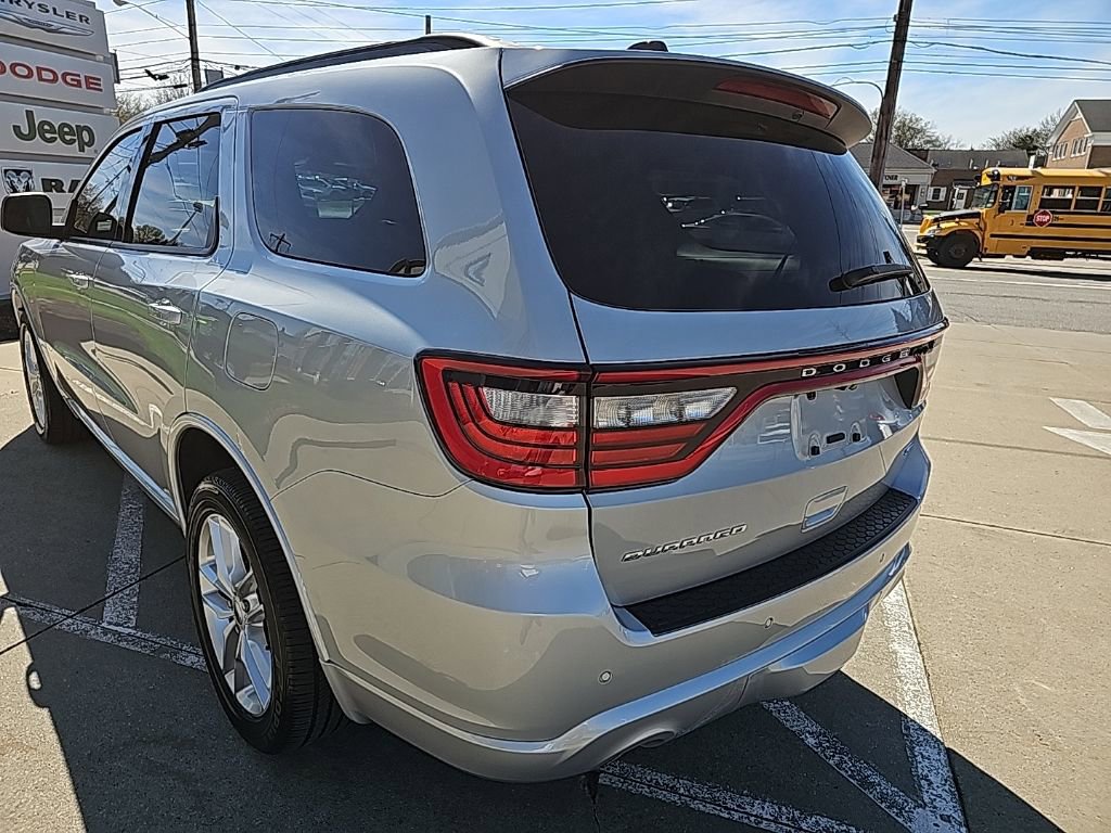 Certified 2024 Dodge Durango GT AWD/4WD image 10
