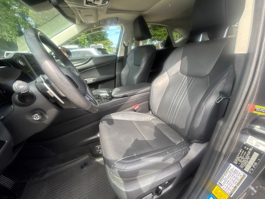 Used 2022 Lexus NX 350 AWD image 13