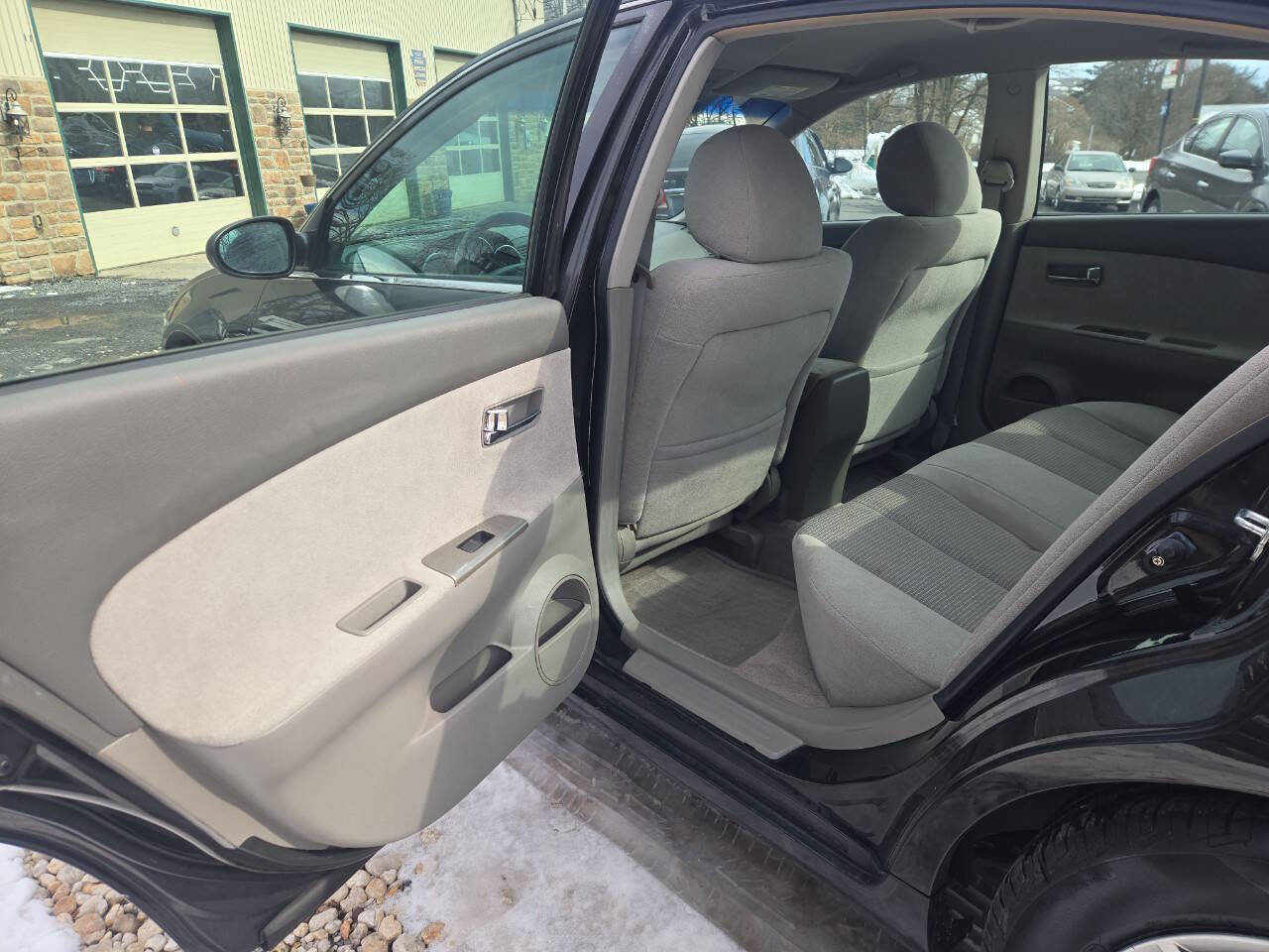 Used 2006 Nissan Altima 2.5 S w/ (K92) Protection Pkg image 16