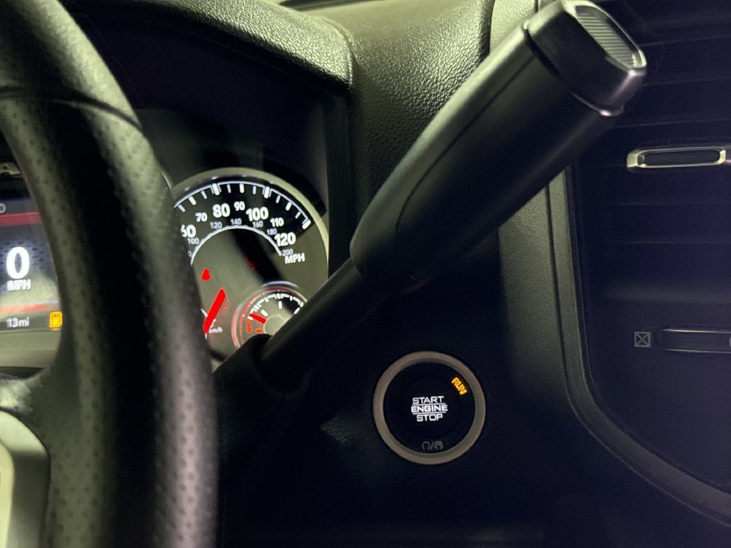 New 2026 RAM 3500 Tradesman AWD/4WD image 18
