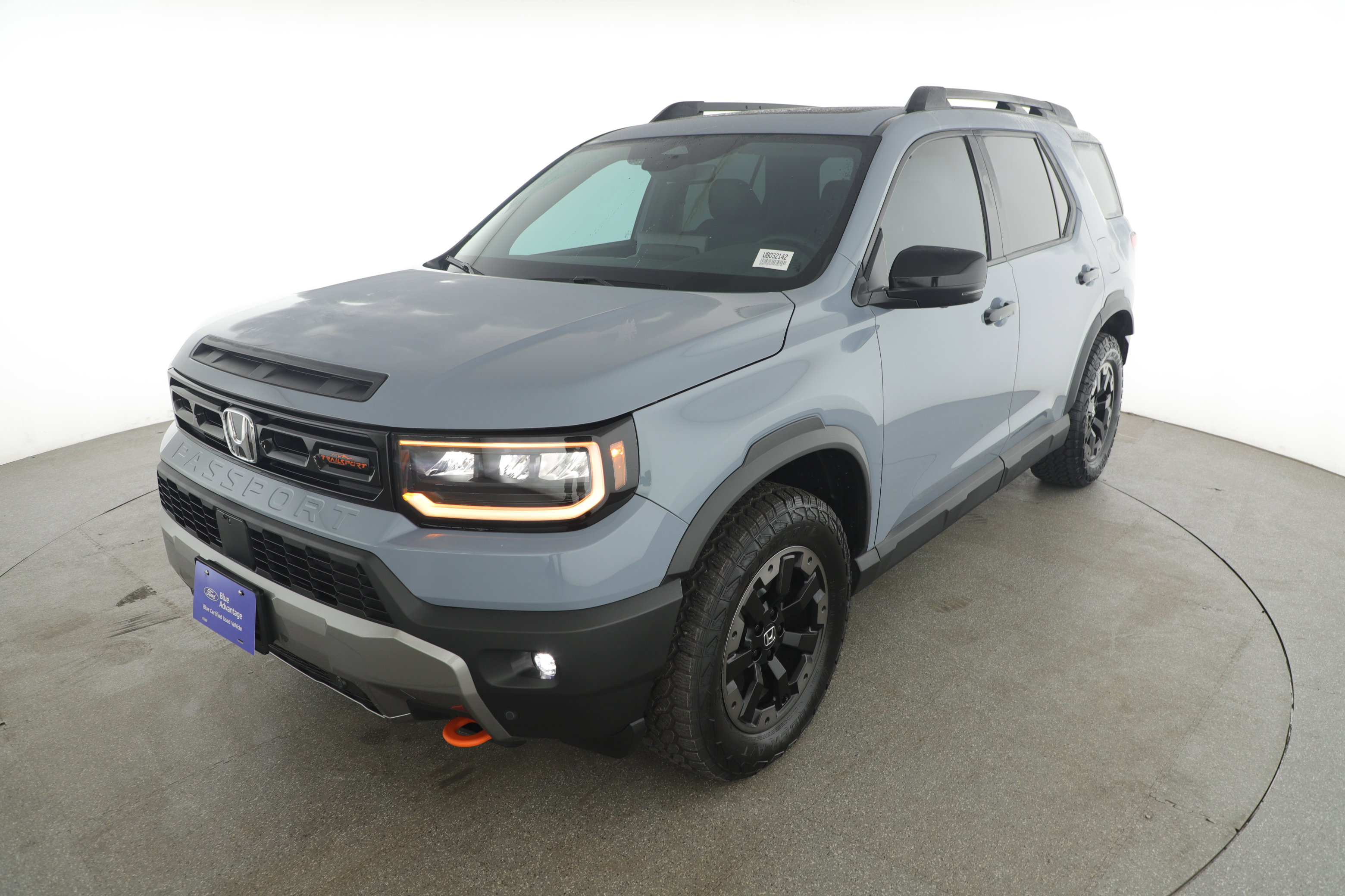 Used 2026 Honda Passport TrailSport Elite image 3