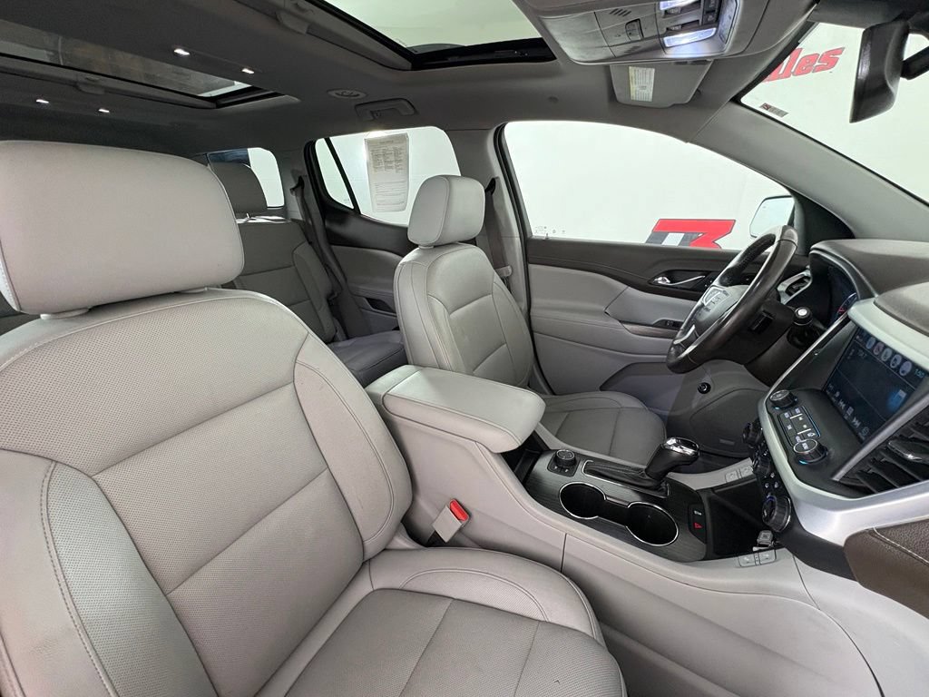 Used 2019 GMC Acadia SLT FWD image 40