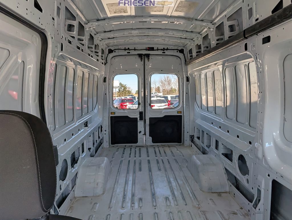 Used 2024 Ford Transit 350 148 High Roof Extended DRW image 15