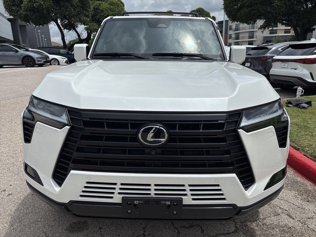 Used 2024 Lexus GX 550 w/ Accessory Package (Z1) AWD/4WD image 8