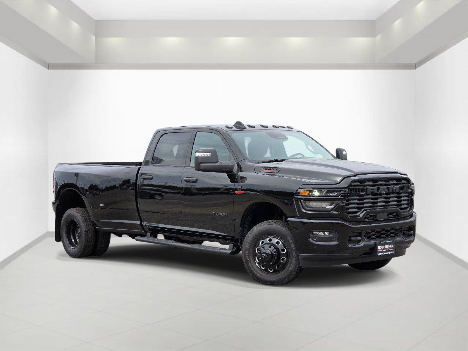New 2027 RAM 3500 Lone Star