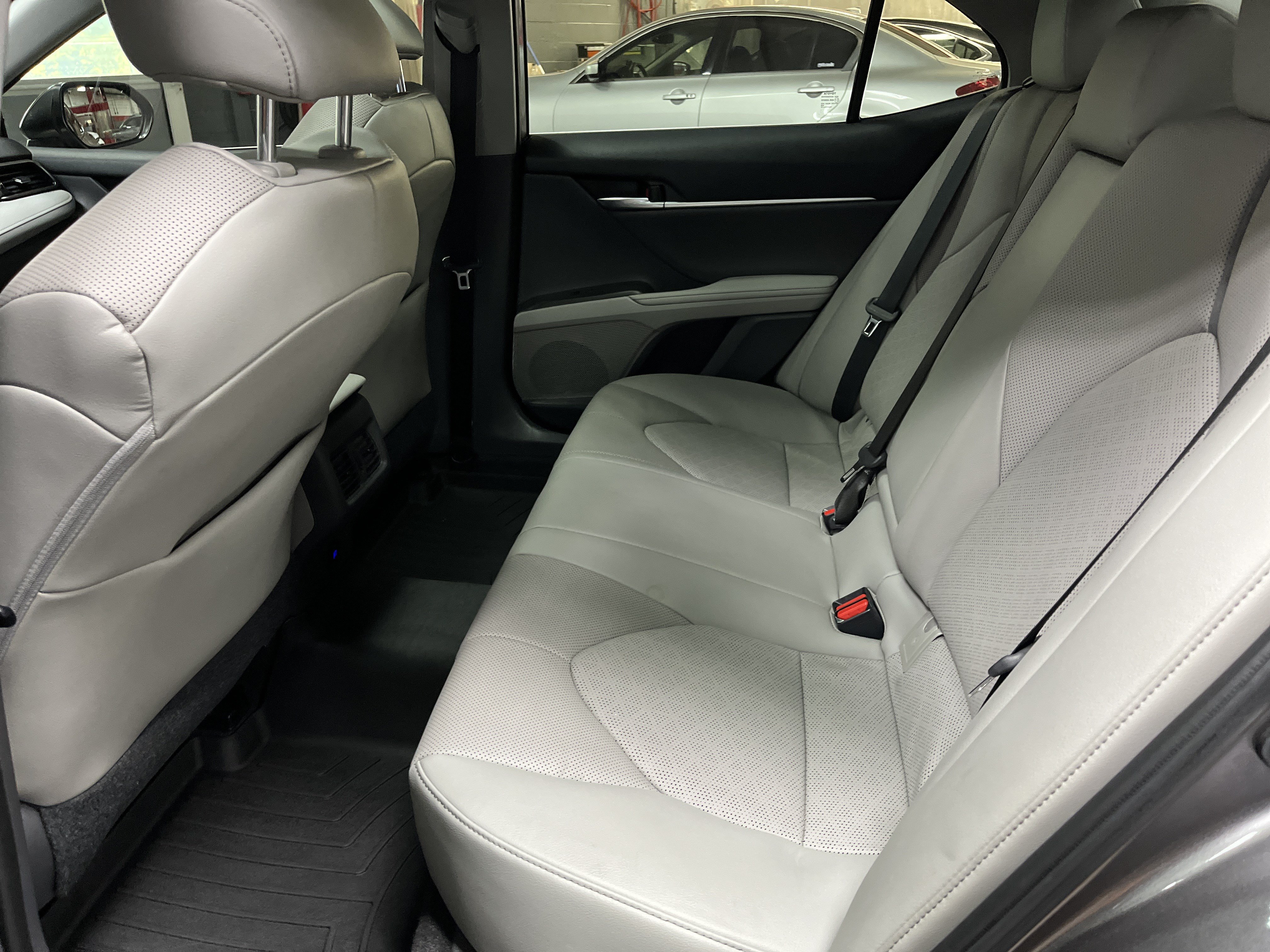 Certified 2021 Toyota Camry XSE w/ Navigation Package FWD image 31
