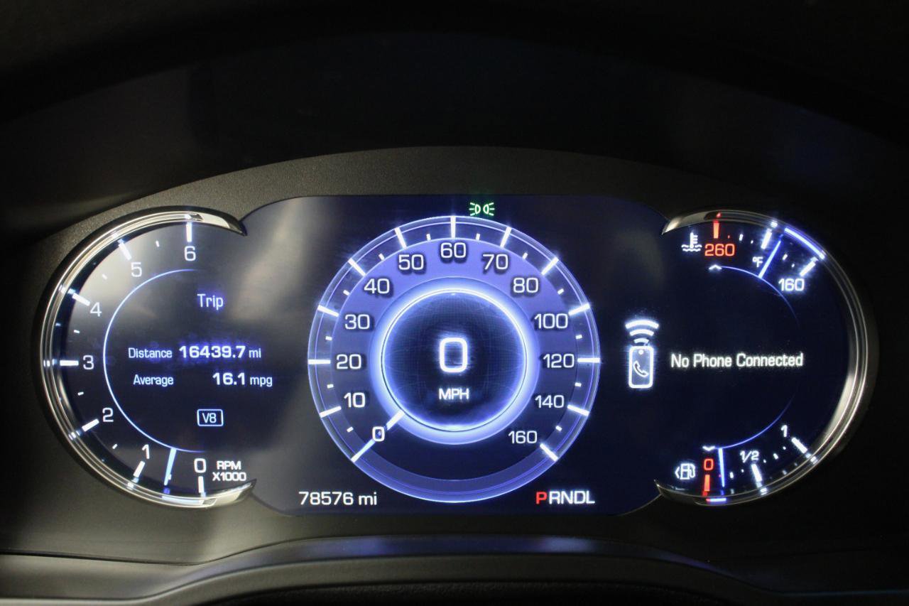 Used 2018 Cadillac Escalade Premium Luxury image 78