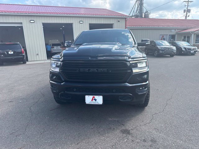 Used 2019 RAM 1500 Sport w/ Level 2 Equipment Group AWD/4WD image 8