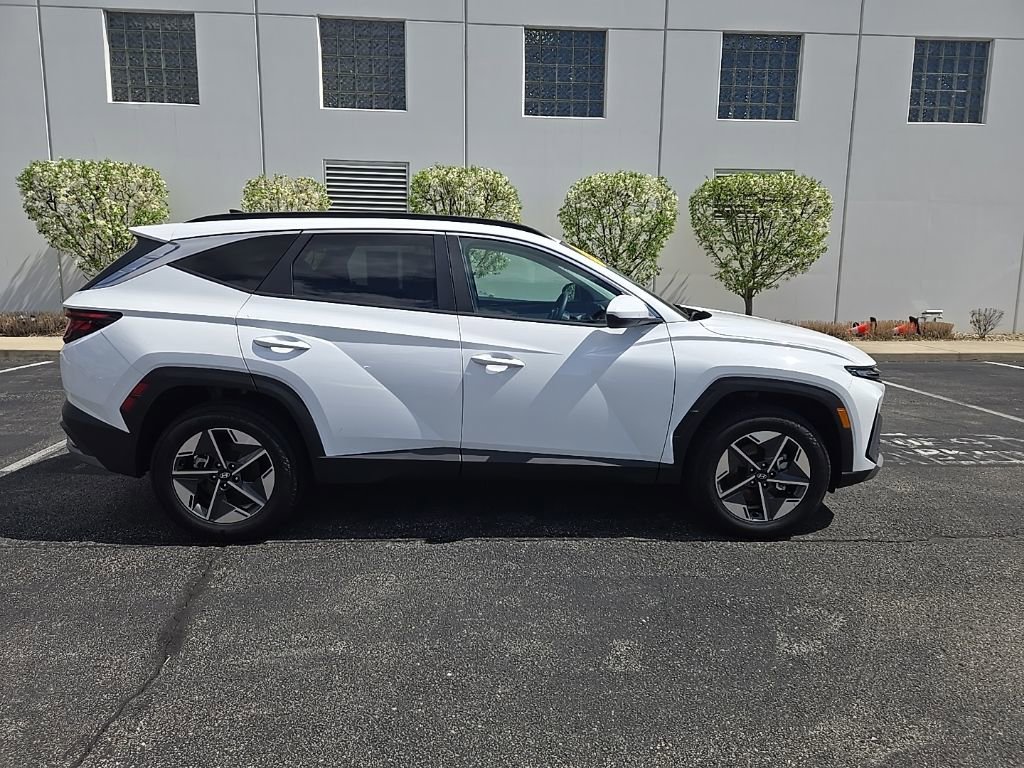 Used 2025 Hyundai Tucson SEL image 9