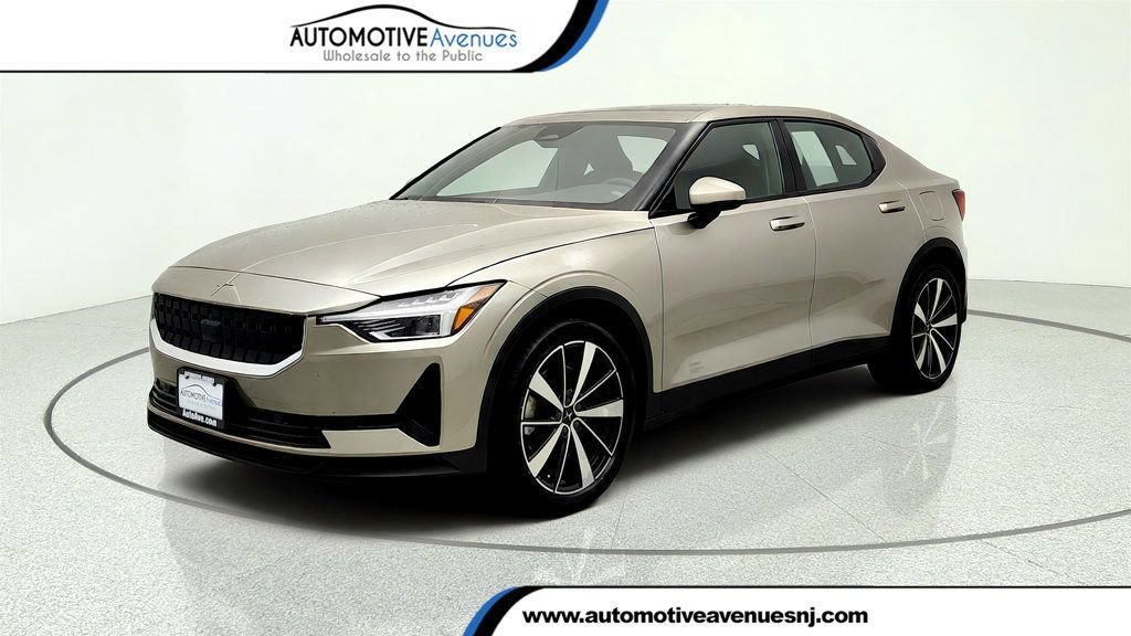 Used 2022 Polestar Polestar 2 w/ Plus Package