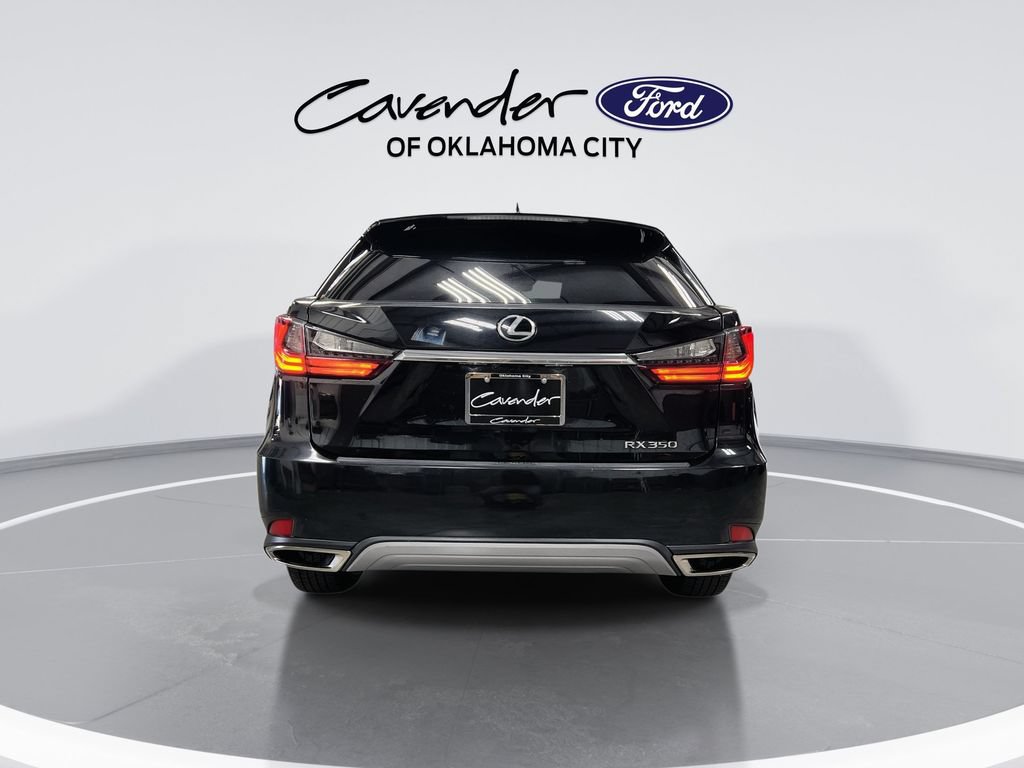 Used 2021 Lexus RX 350 FWD w/ Accessory Package image 7