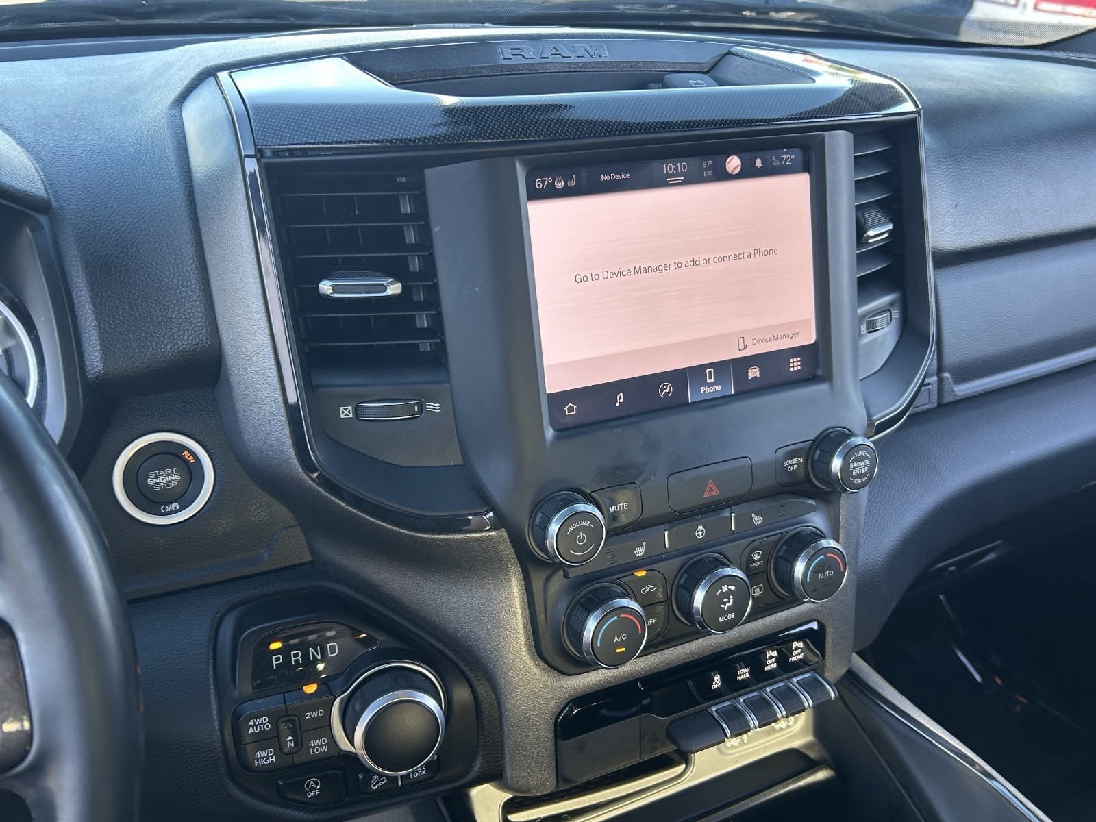 Used 2022 RAM 1500 Big Horn w/ Built-to-serve Edition AWD/4WD image 30