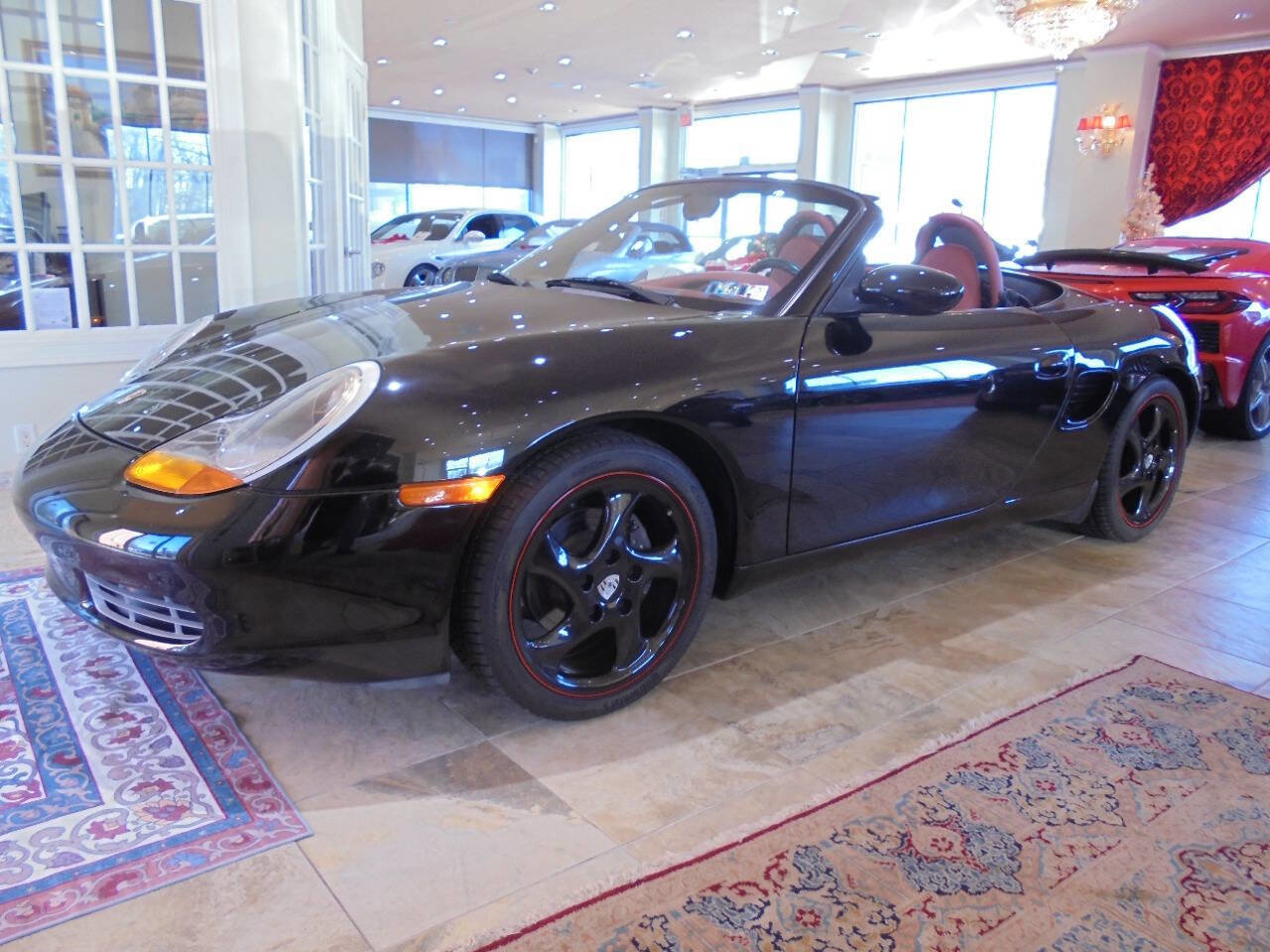 Used 1999 Porsche Boxster image 22