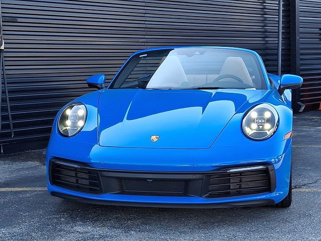 Certified 2023 Porsche 911 Carrera RWD image 10