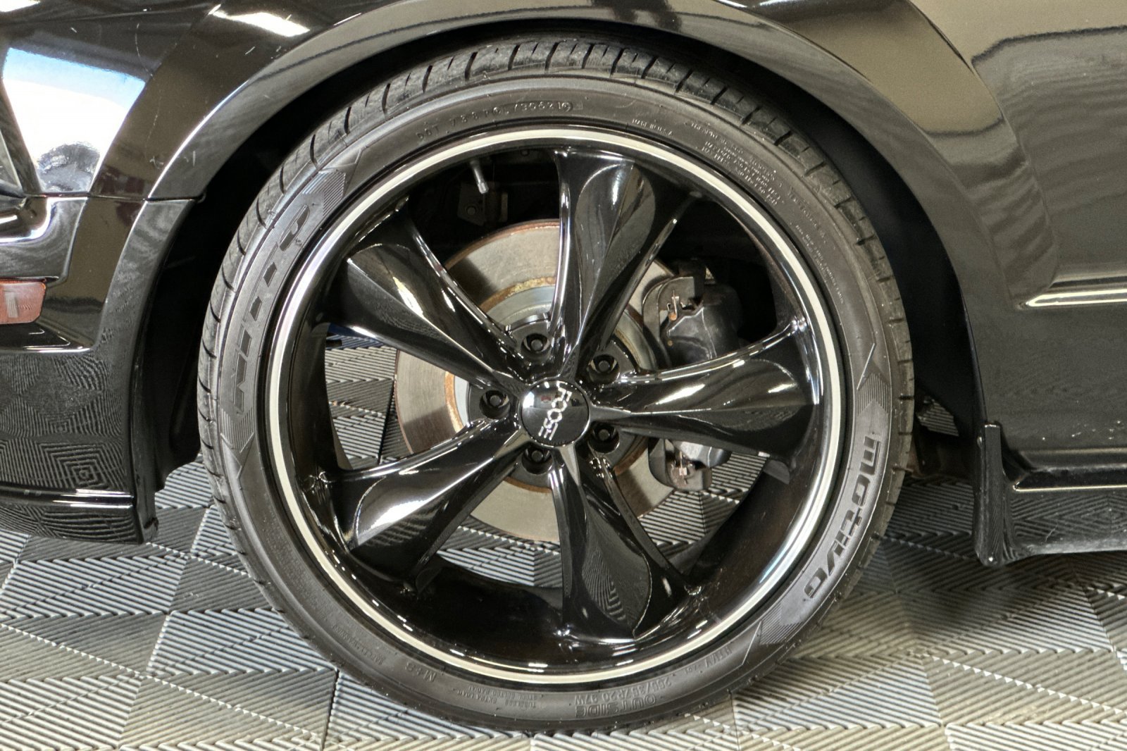 Used 2008 Ford Mustang GT Premium RWD image 39