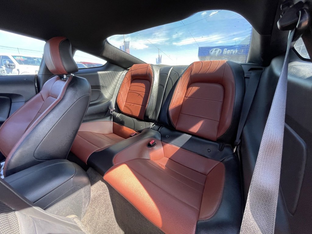 Used 2017 Ford Mustang GT Premium w/ GT Performance Package image 23